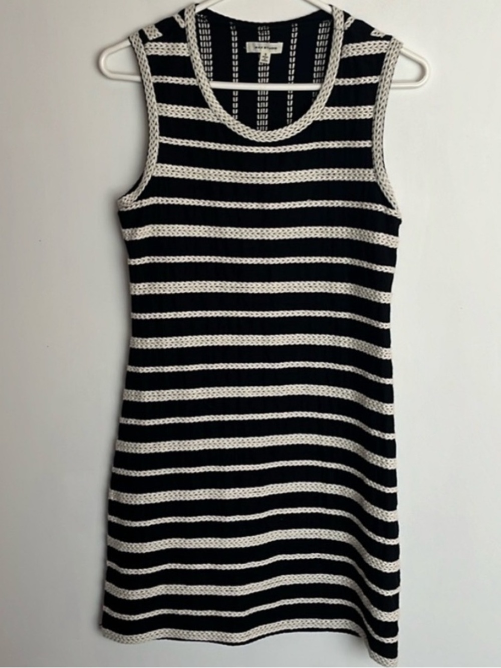 Max Studio 100% Cotton Tank Dress Size Small